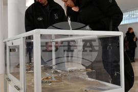 Исперих - изложба