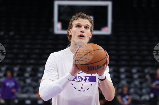 Trail Blazers Jazz Basketball