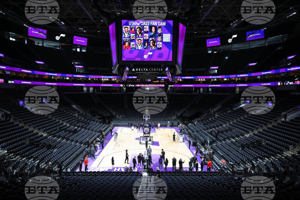 Trail Blazers Jazz Basketball