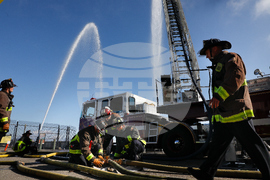 San Francisco Firefighting