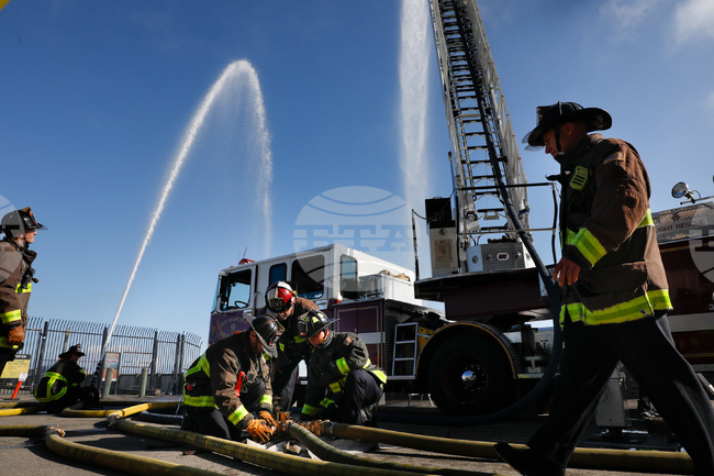 San Francisco Firefighting