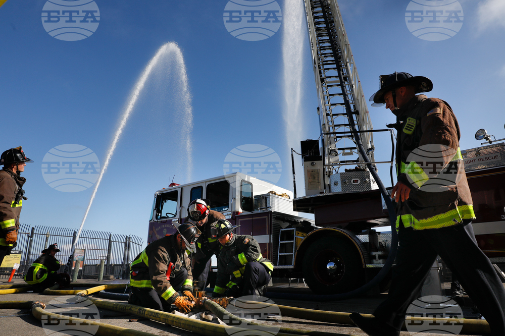 San Francisco Firefighting