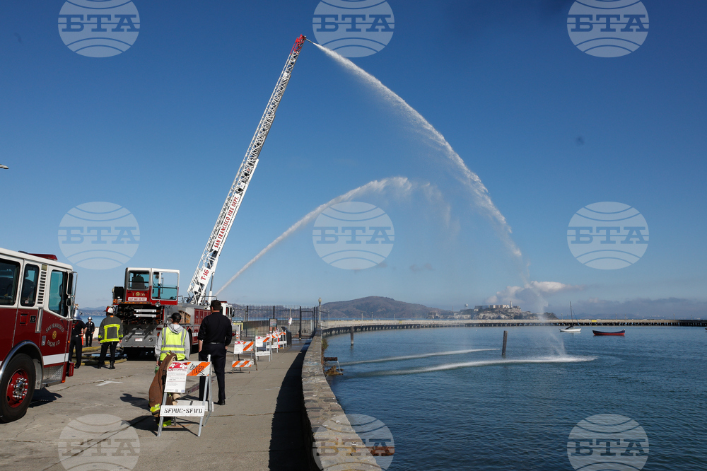 San Francisco Firefighting