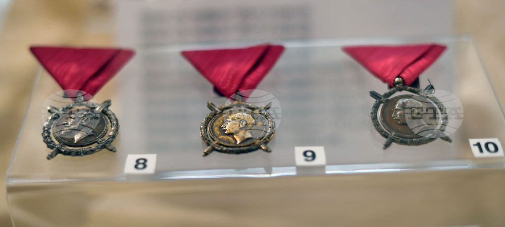 Исперих - изложба