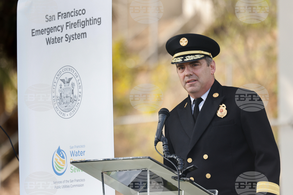 San Francisco Firefighting