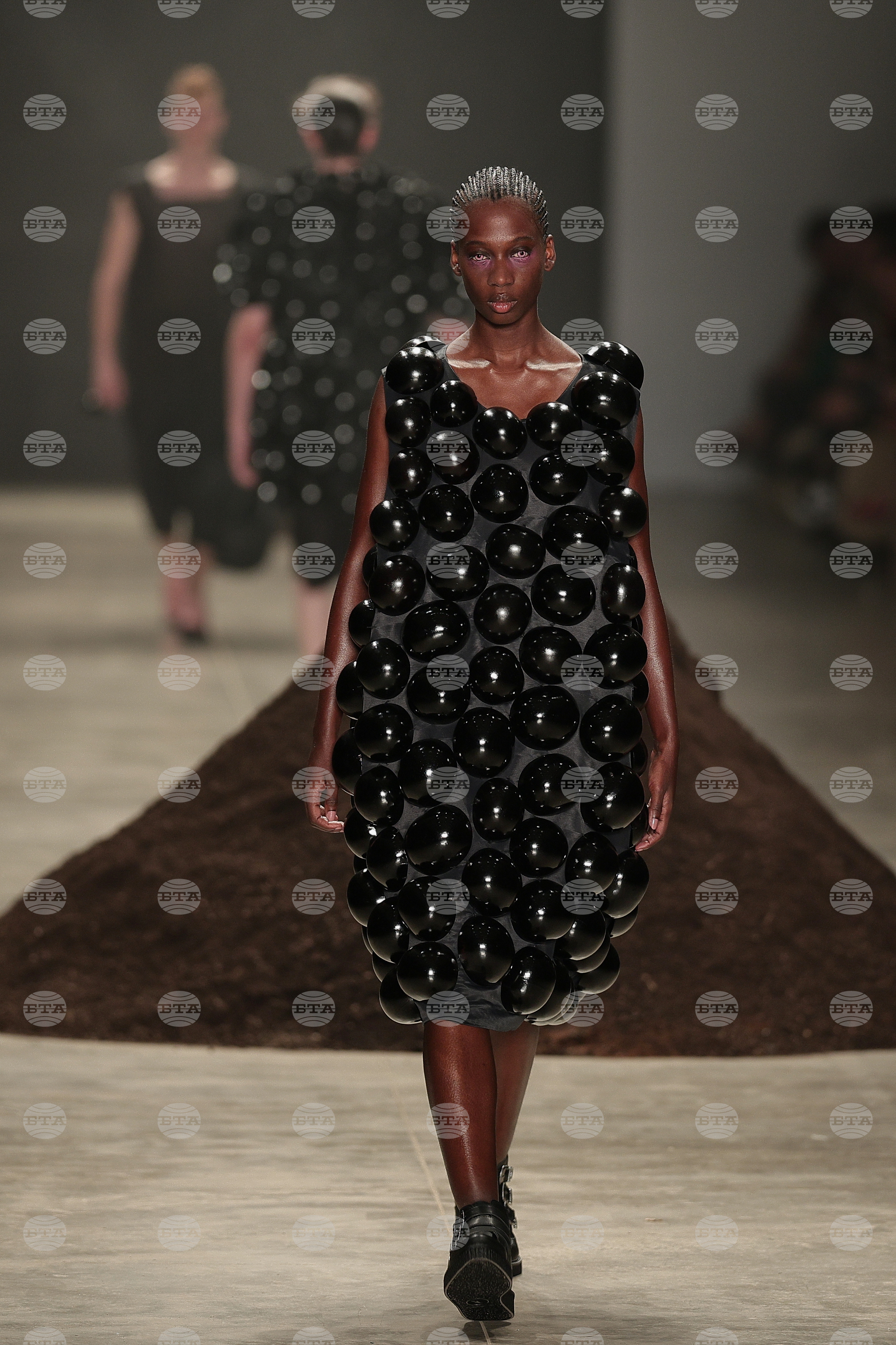 Brazil Fashion Leandro Castro