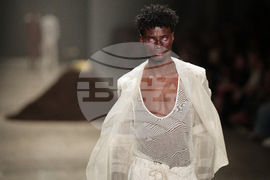 Brazil Fashion Leandro Castro