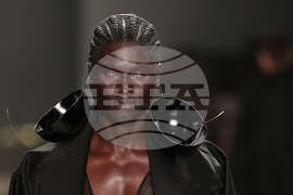 Brazil Fashion Leandro Castro