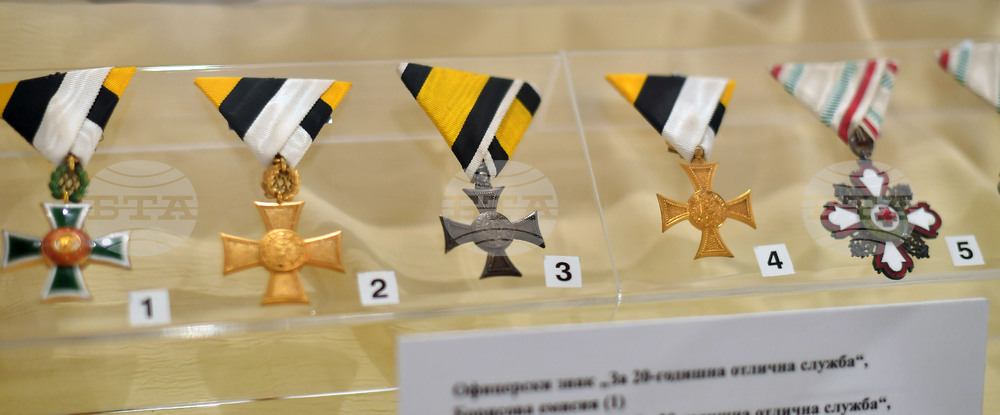 Исперих - изложба