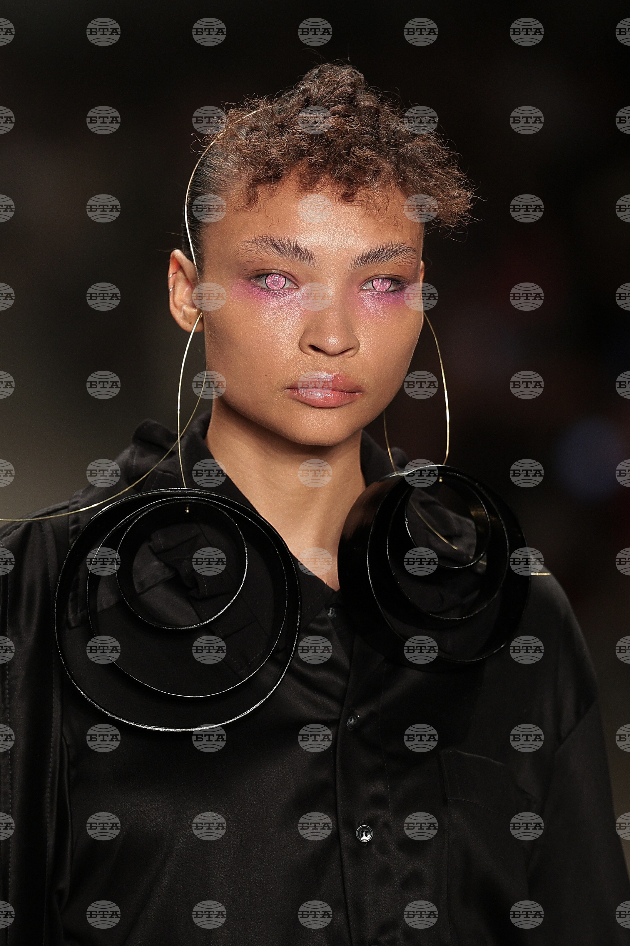 Brazil Fashion Leandro Castro