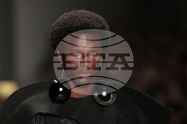 Brazil Fashion Leandro Castro