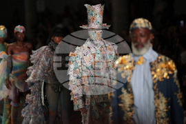 Brazil Fashion Dario Mittmann