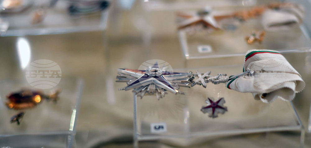 Исперих - изложба