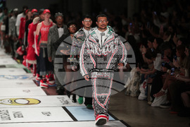 Brazil Fashion Dario Mittmann