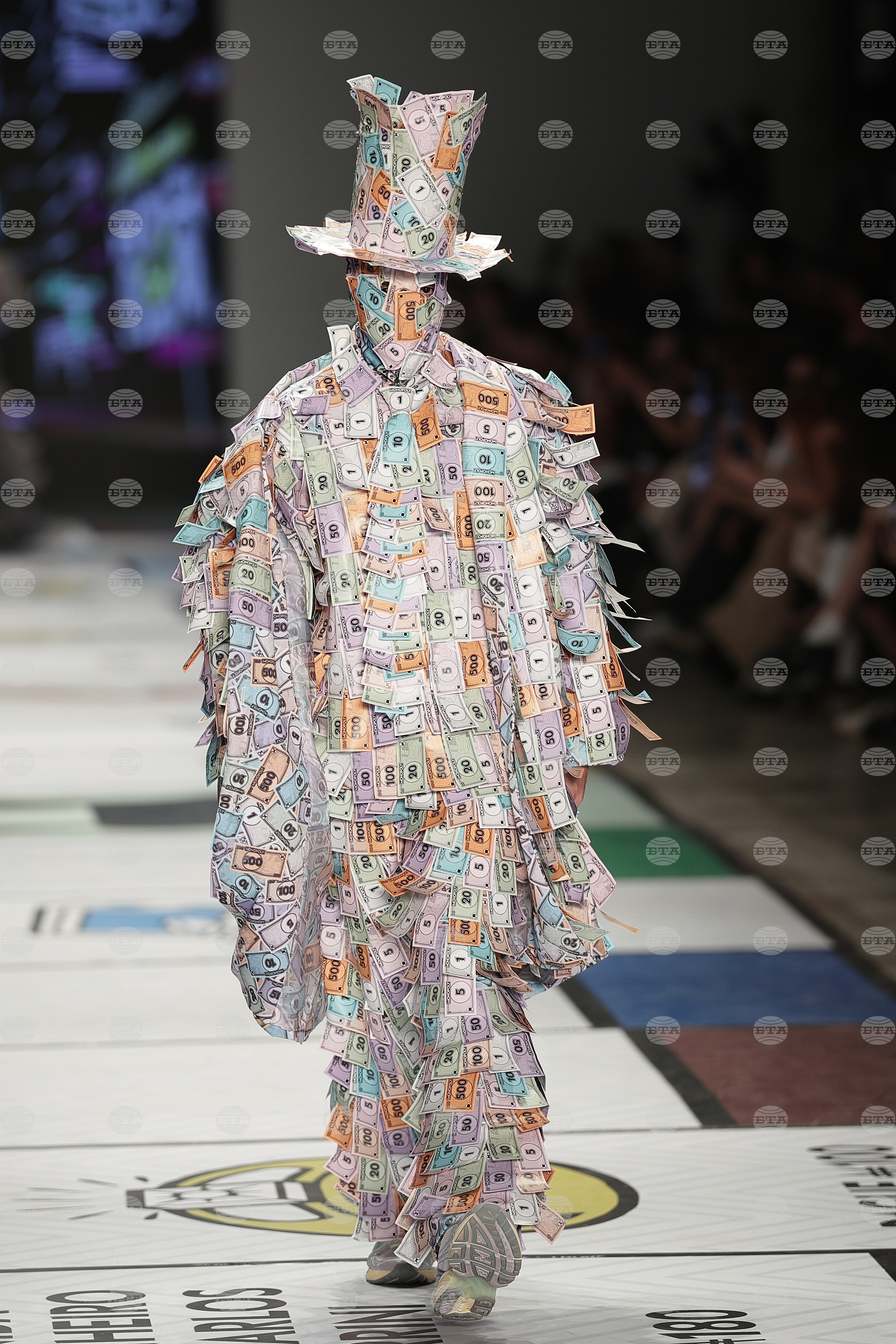 Brazil Fashion Dario Mittmann