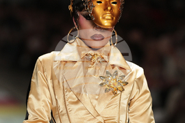 Brazil Fashion Dario Mittmann