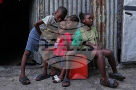 Haiti Displaced