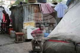 Haiti Displaced