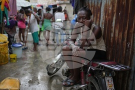 Haiti Displaced