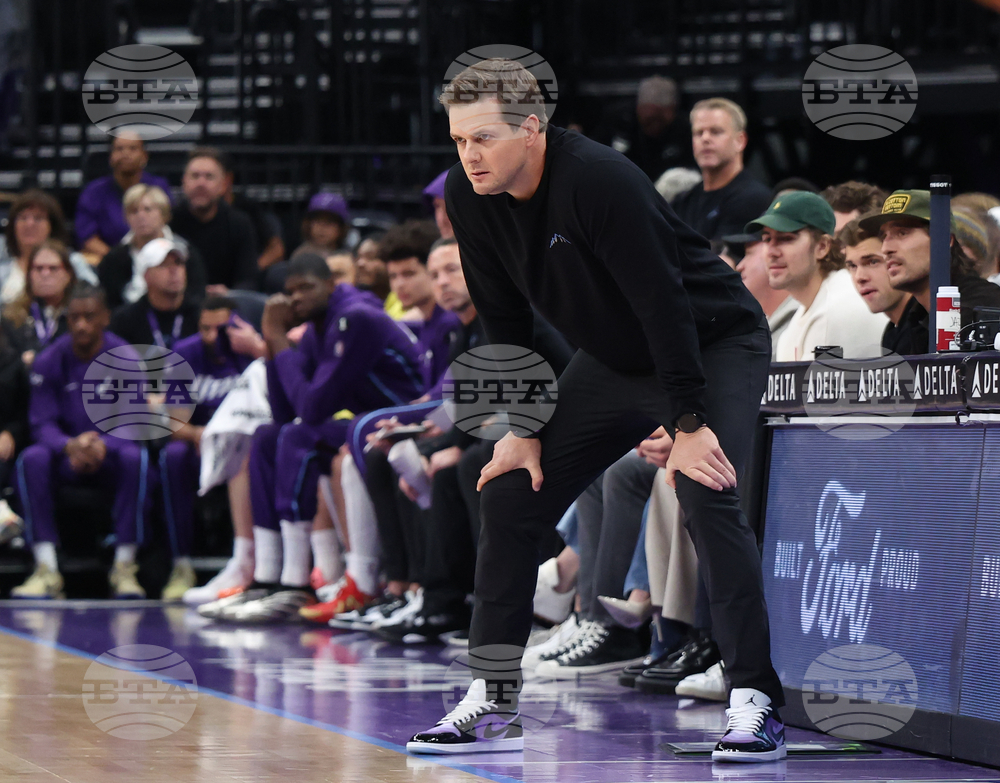 Trail Blazers Jazz Basketball