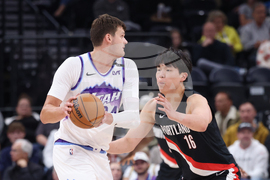 Trail Blazers Jazz Basketball