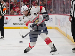 Panthers Devils Hockey