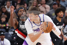 Trail Blazers Jazz Basketball