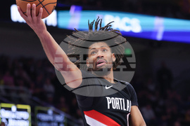 Trail Blazers Jazz Basketball