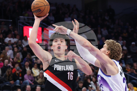 Trail Blazers Jazz Basketball