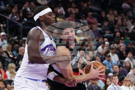 Trail Blazers Jazz Basketball