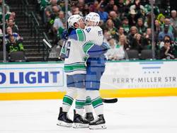 Canucks Stars Hockey