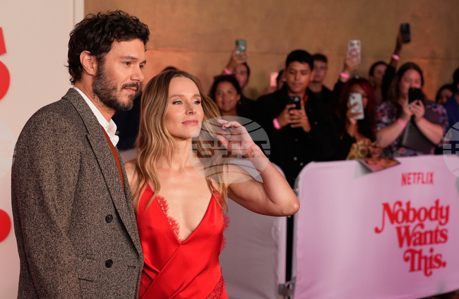 LA Premiere of "Nobody Wants This"