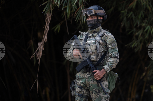 Mexico Extreme Weather