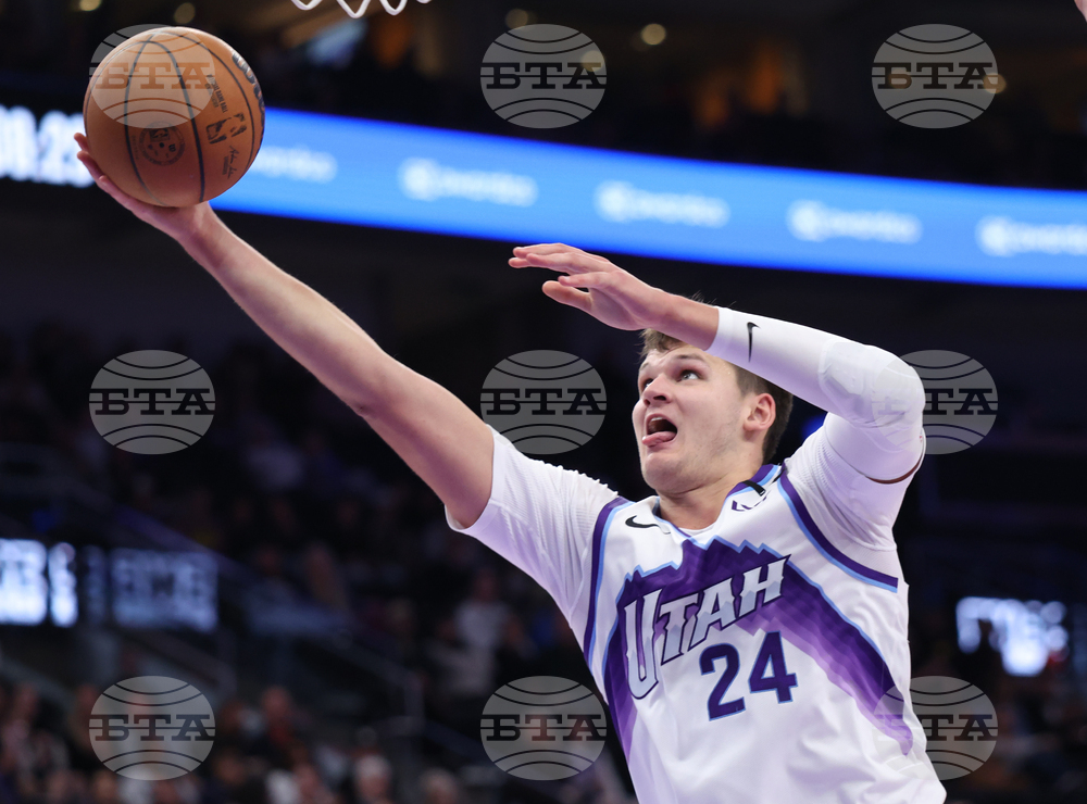 Trail Blazers Jazz Basketball