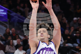 Trail Blazers Jazz Basketball