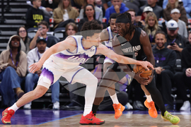 Trail Blazers Jazz Basketball