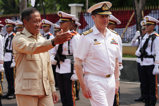 Indonesia Australia Defense