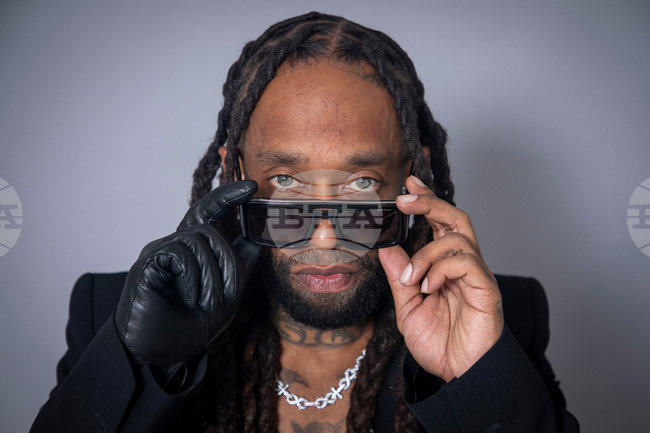 Ty Dolla $ign Portrait Session