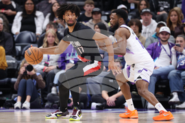 Trail Blazers Jazz Basketball