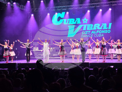 Панагюрище - „Куба Вибра“ - концерт