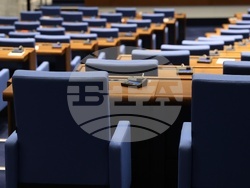 Народно събрание - липса на кворум