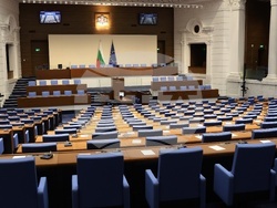 Народно събрание - липса на кворум