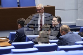 Народно събрание - липса на кворум