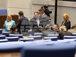 Народно събрание - липса на кворум