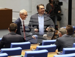 Народно събрание - липса на кворум