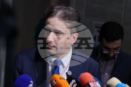 Народно събрание - „Да, България“ - изявление - Божидар Божанов