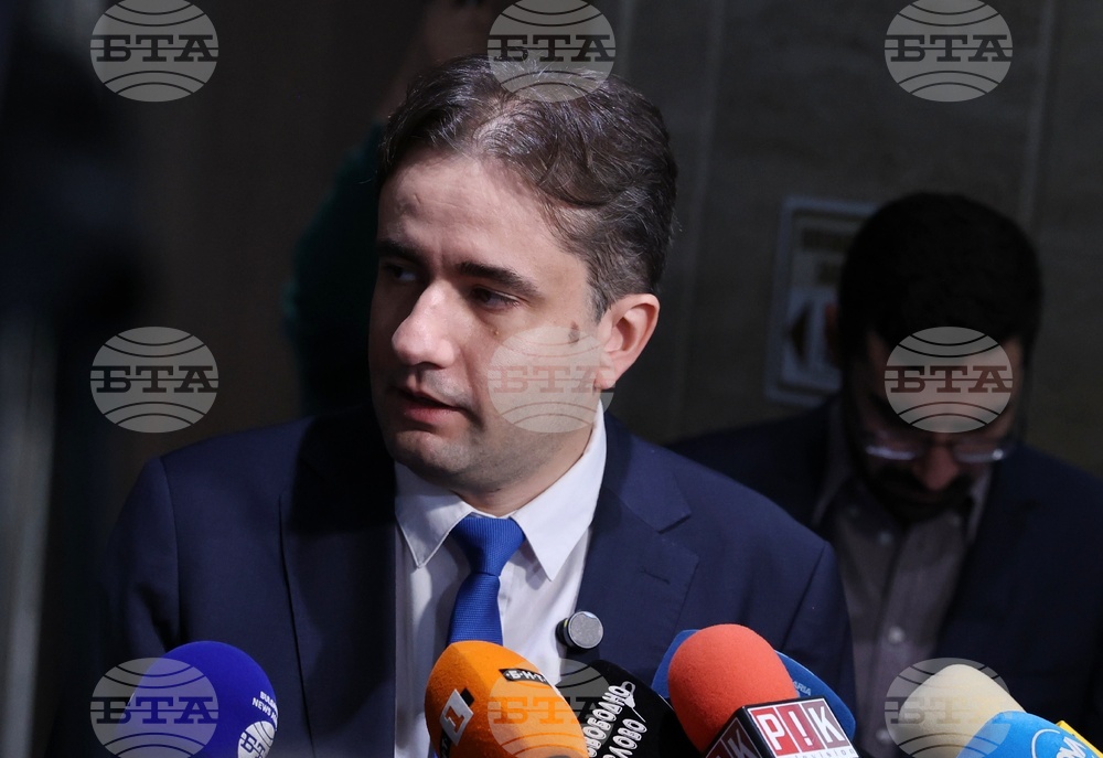 Народно събрание - „Да, България“ - изявление - Божидар Божанов