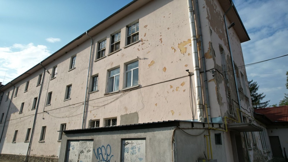 Започва ремонт на Основно училище „Тодор Каблешков", съобщи заместник-кметът на Пловдив Владимир Темелков 