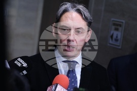 Народно събрание - Васил Пандов - изявление