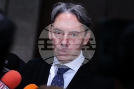 Народно събрание - Васил Пандов - изявление